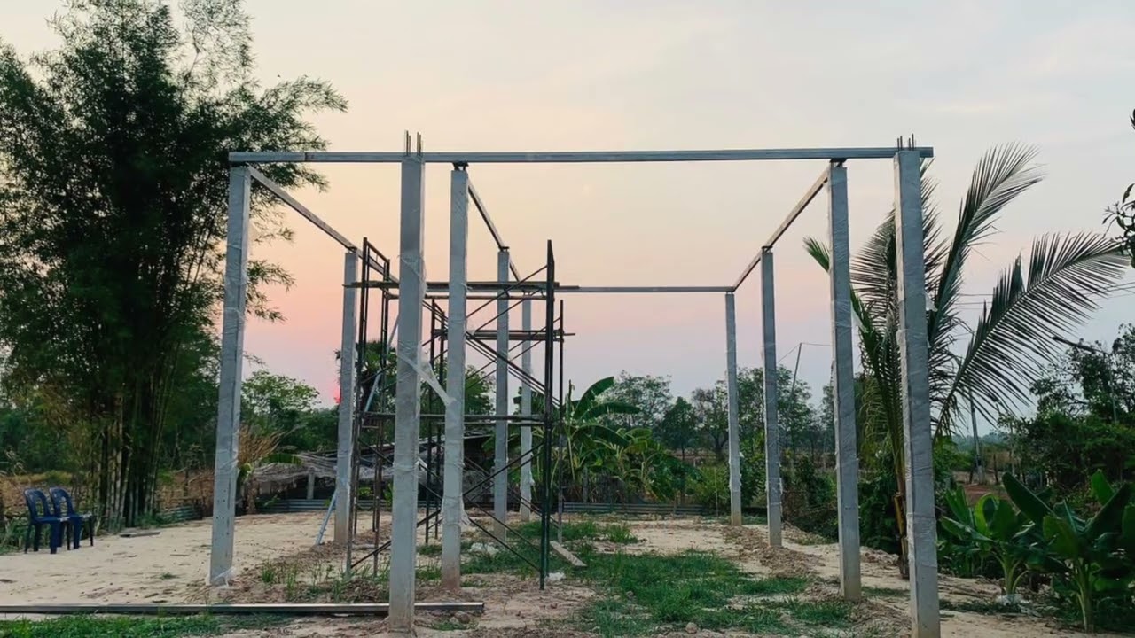 Thailand House Build