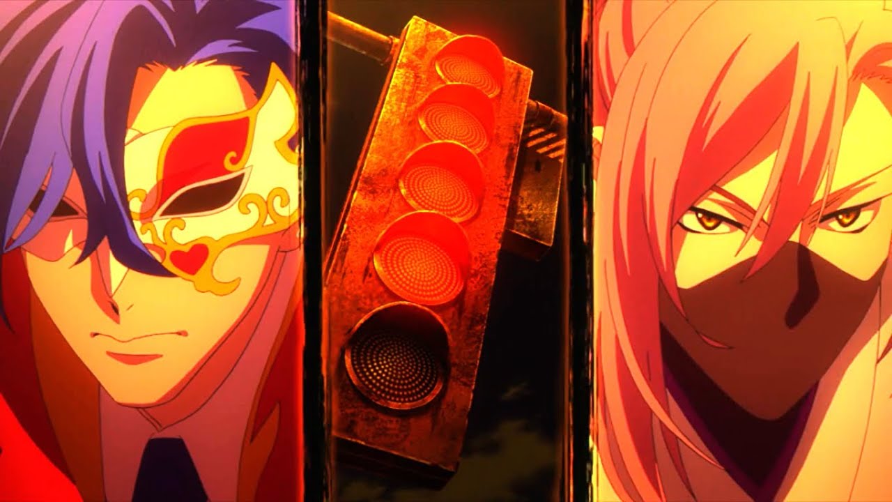SK8 the Infinity: Langa vs Joe & Cherry vs Adam [AMV] - 