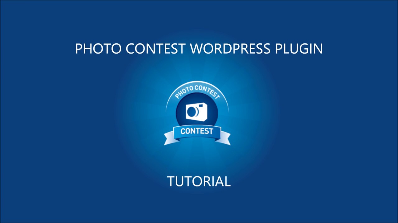 Tutorial - Add Disqus Comments - Photo Contest WordPress Plugin