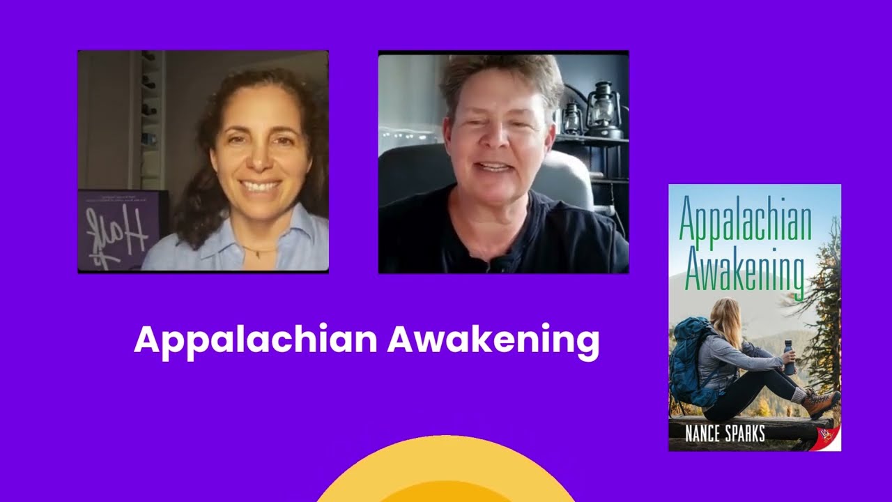 Trailblazing Hearts: Nance Sparks on Love and the Appalachian Trail