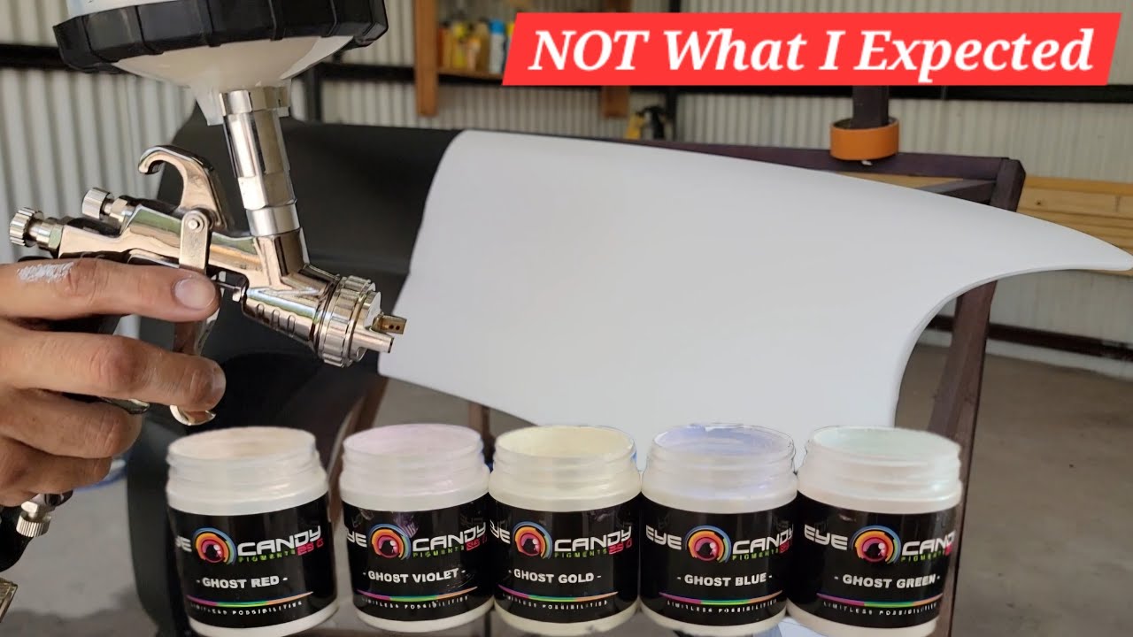 Let's Spray - Mixing Every 