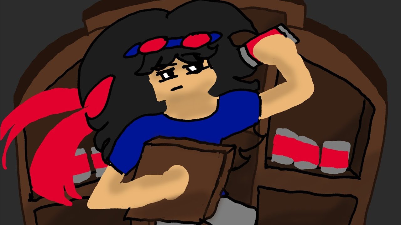 STOCKING SHELVES WHILE THE CASHIER TAKES MONEY FROM CUSTOMERS! [SUPERMARKET SIMULATOR] GAMEPLAY #06