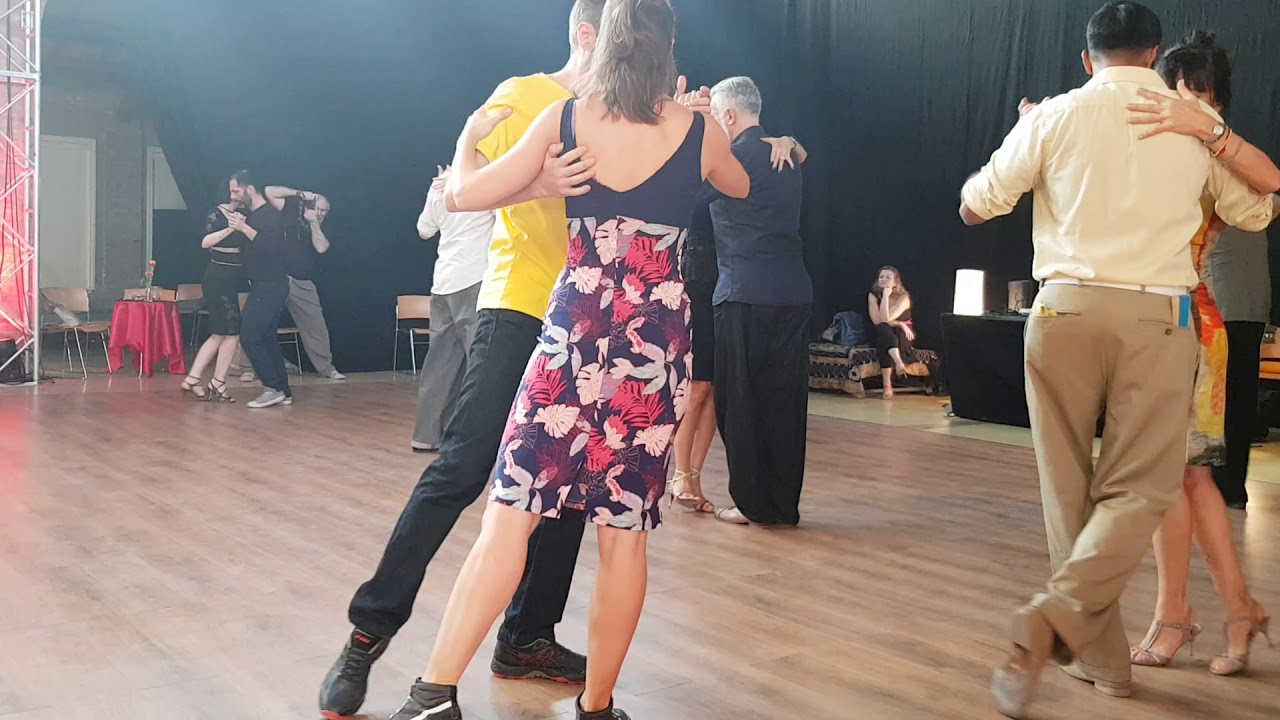 Teodora Tango Marathon 2019  10