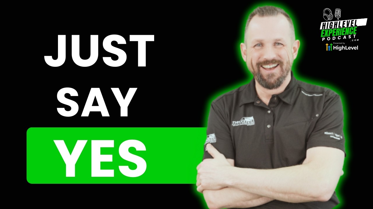 Why Saying Yes Faster Changed This Agency Owner’s Entire Business (20 Years of Hard-Won Lessons)