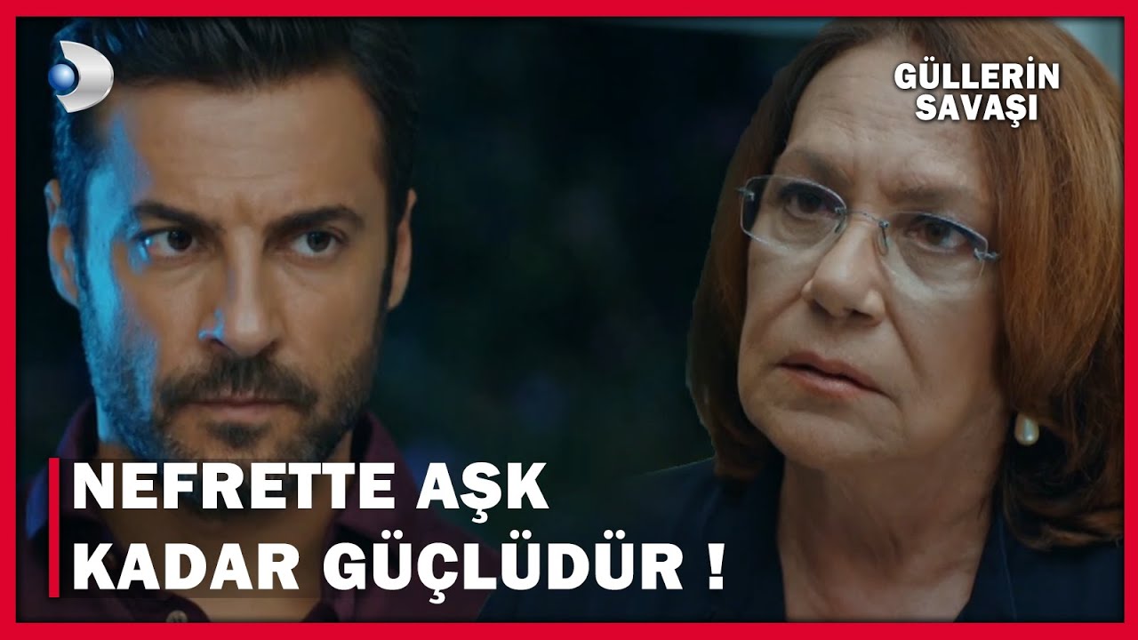 Cahide'nin, Ömer Korkusu! - Güllerin Savaşı 51.Bölüm