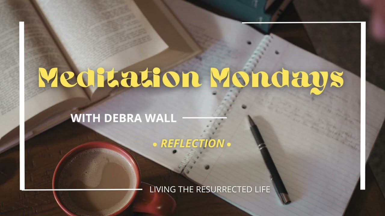 Meditation Mondays - 02-16-26