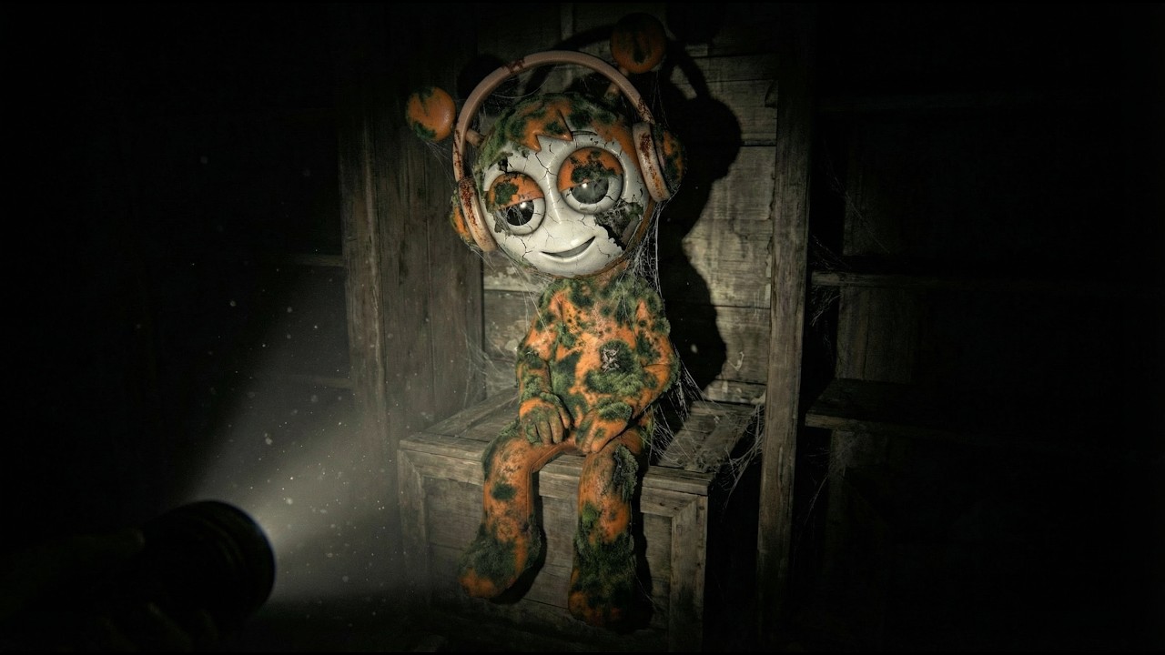 Abandoned Sprunki: POV Horror Exploration | Found Footage in the Dark