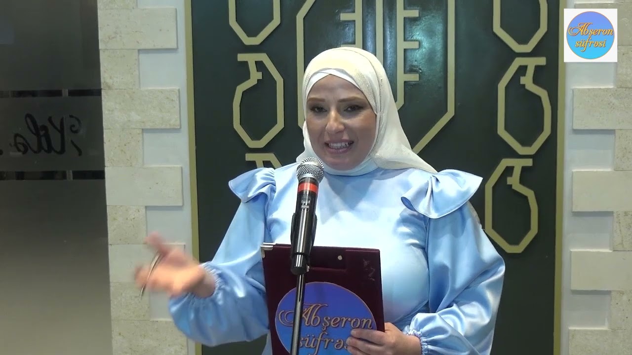 Beynəlxalq Ahıllar Günü - Əmircan kəndi