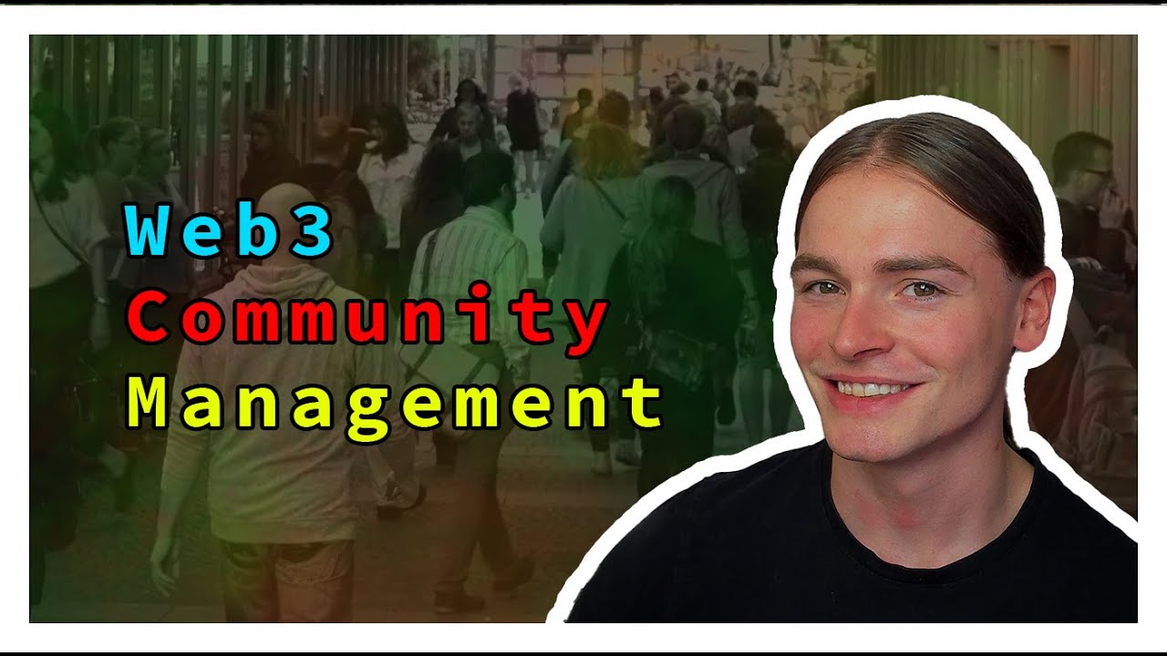 Is Community Management Needed in Web3?