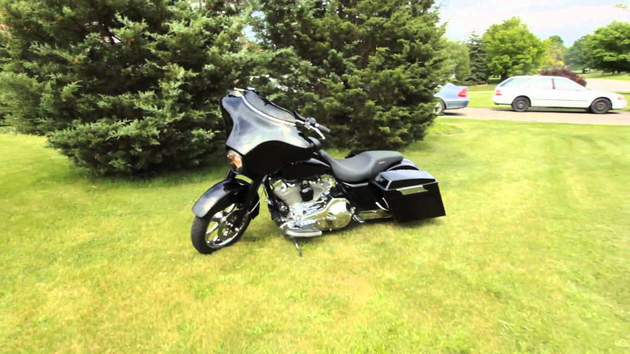 2000 Harley Davidson Electra Glide Bagger