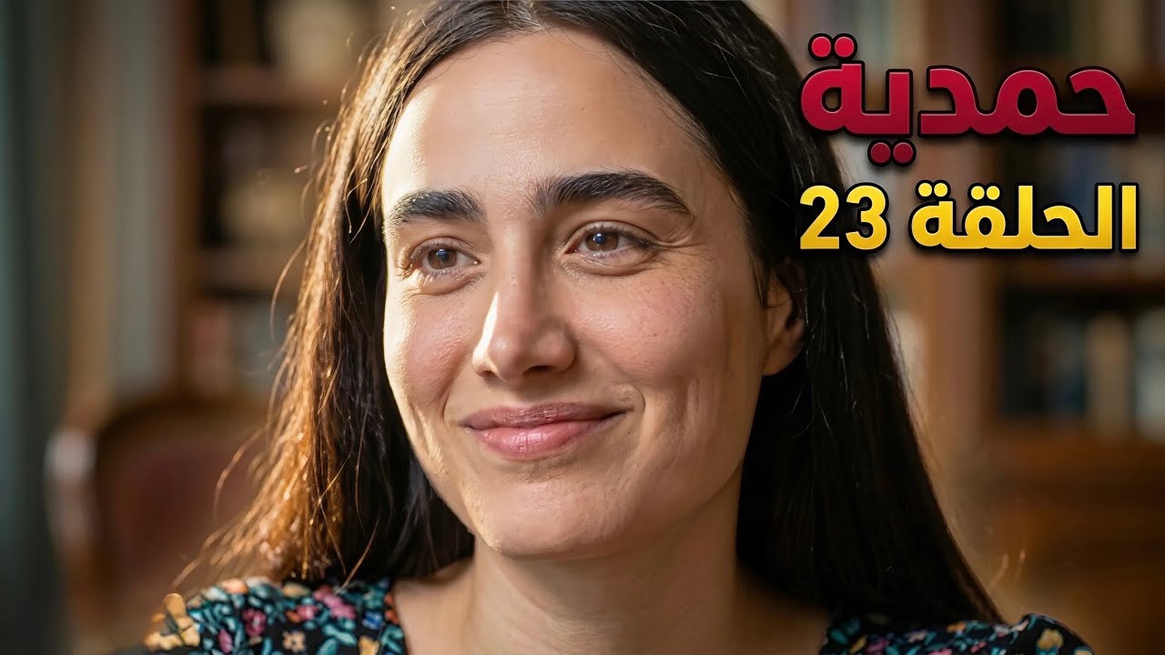 مسلسل حمدية حلقة 23 | حمدية توگع بـ حب جديد!