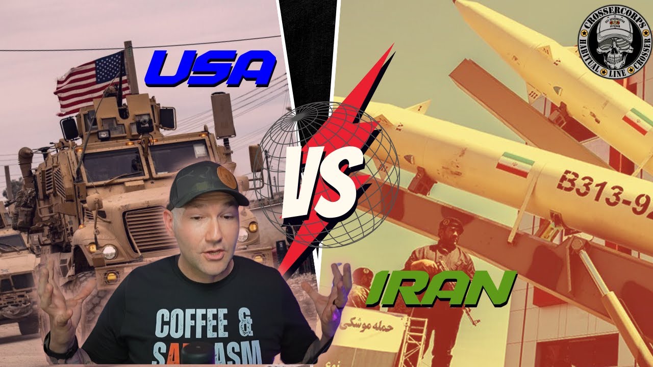 USA VS the World; Iran