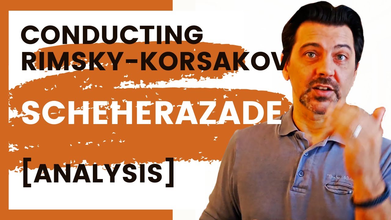 Rimsky-Korsakov Scheherazade mov.2 [analysis]