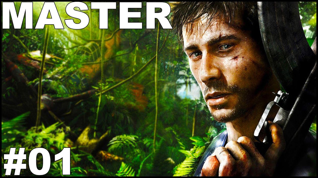 Far Cry 3 - Master Let's Play w/SanderThePanda Part 1