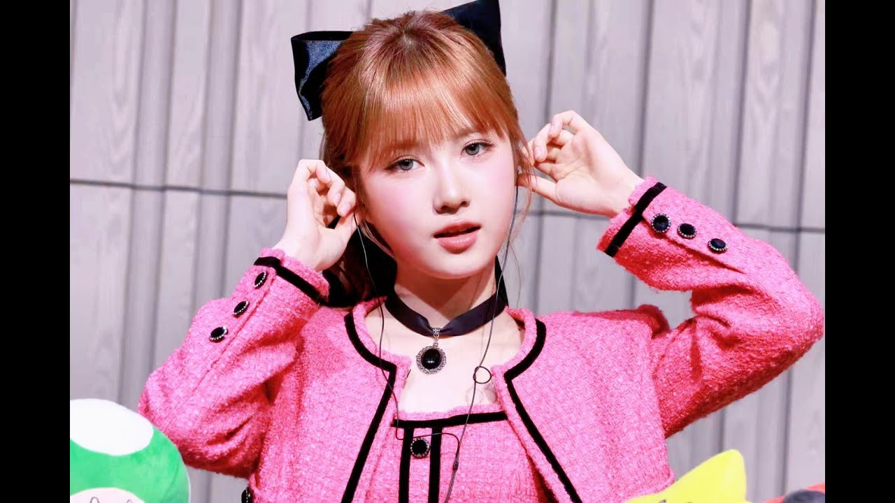 250921 SOORIN 'Sure Thing' (수린 직캠) - fancam