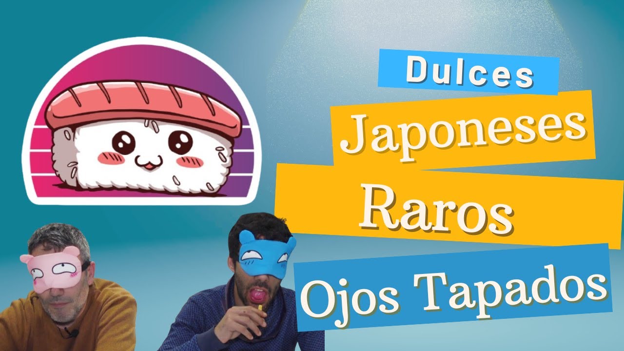 Sabores Sorpresa: Probando Dulces Japoneses a Ciegas