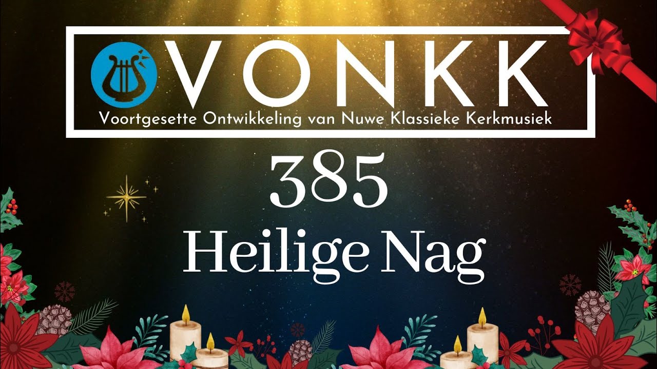VONKK 385 -Heilige Nag