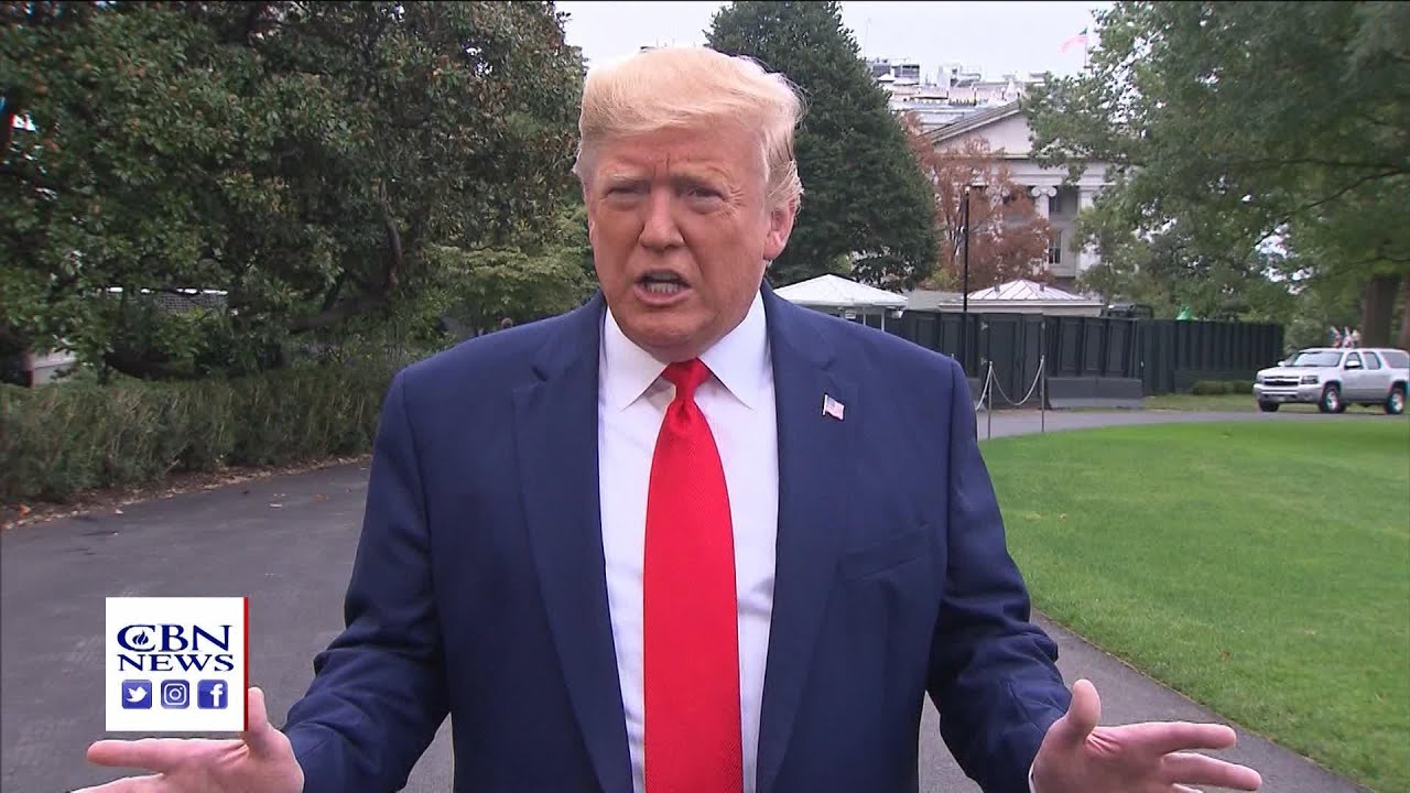 Faith Nation:  October 3, 2019