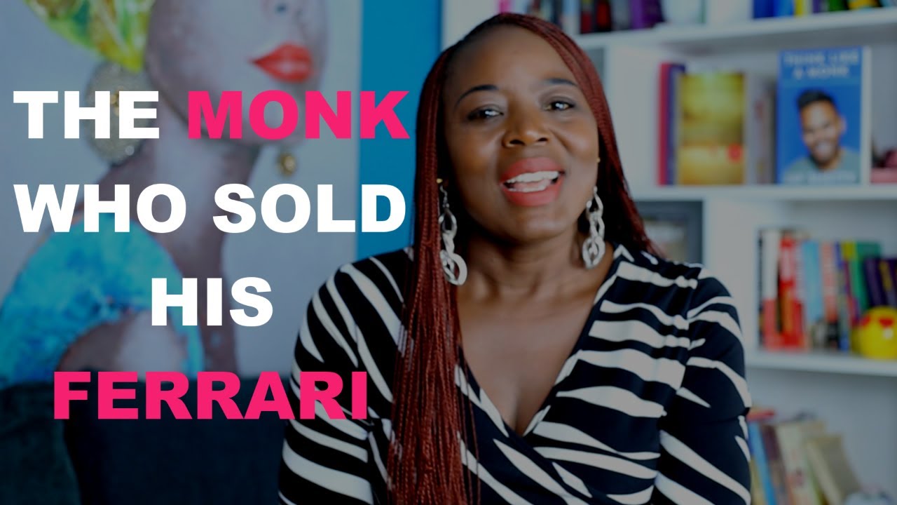 The Monk Who Sold His Ferrari [Lessons in Transformation and Personal Growth]#robinsharma