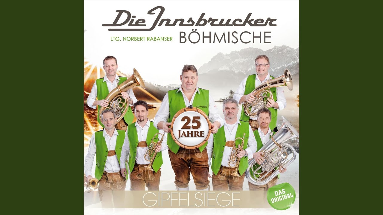Unvergesslich B&ouml;hmisch