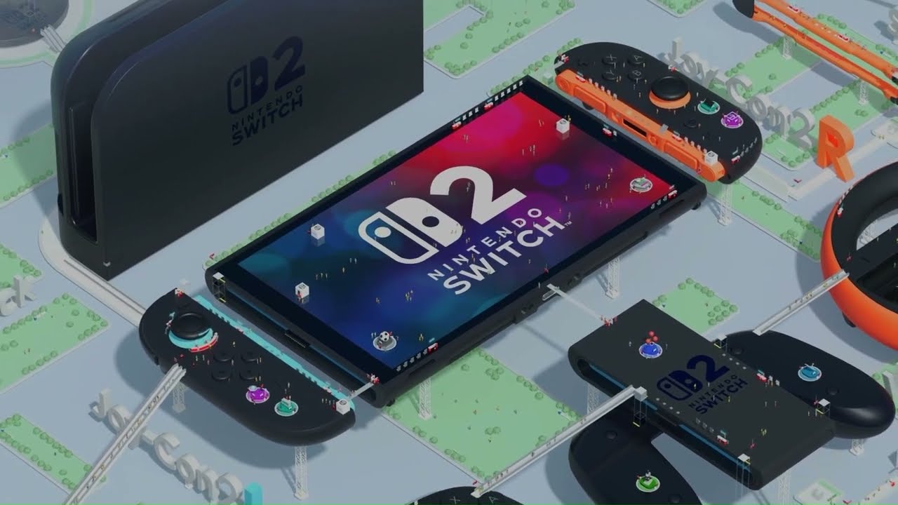 Nintendo Switch 2 Welcome Tour - Complete Game (100%) (Longplay)