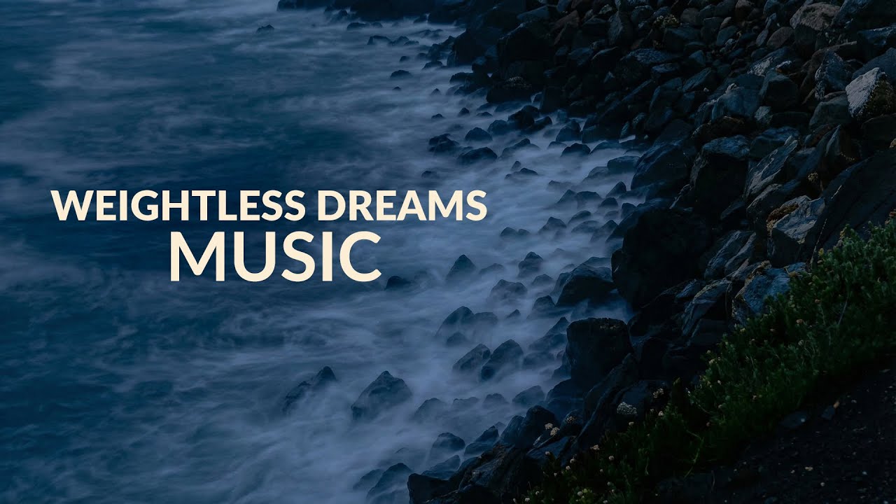 Weightless Dreams | Floating Ambient Sleep Music | FALL ASLEEP FAST