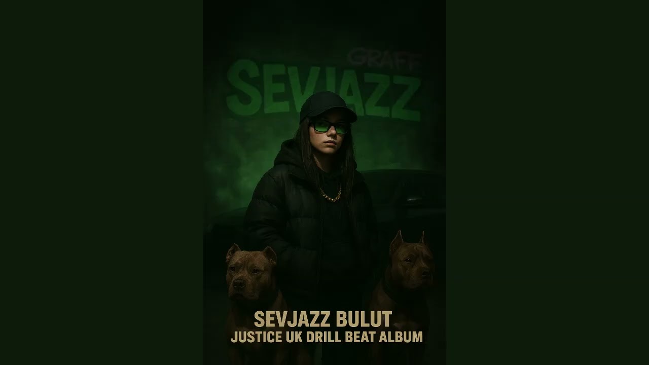 Baby Drive - UK Drill Type Drill Type Beat Instrumental 2026 ( Prod.Sevjazz Bulut )