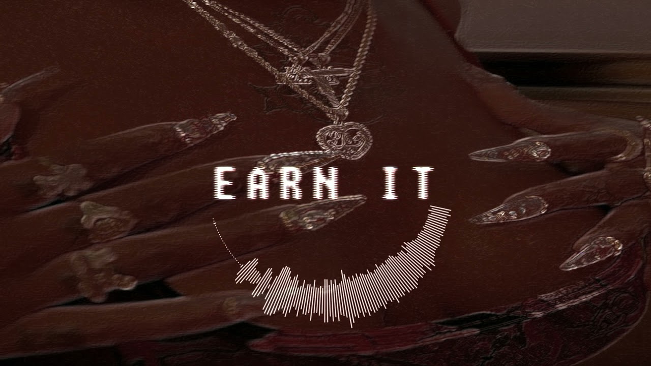 Earn It | R&B Guitar Type Beat | Summer Walker Type Beat