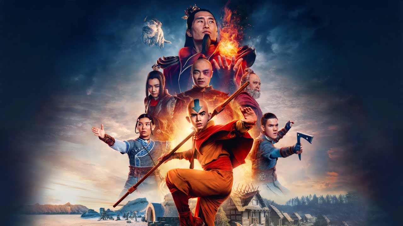 Reseña/Critica - Avatar: La Leyenda De Aang