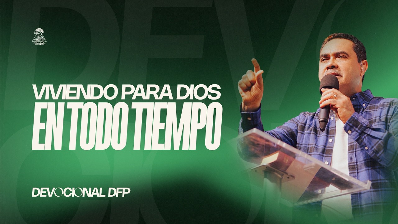 DEVOCIONAL 5:00 A.M. - 10 DE MARZO- 2026