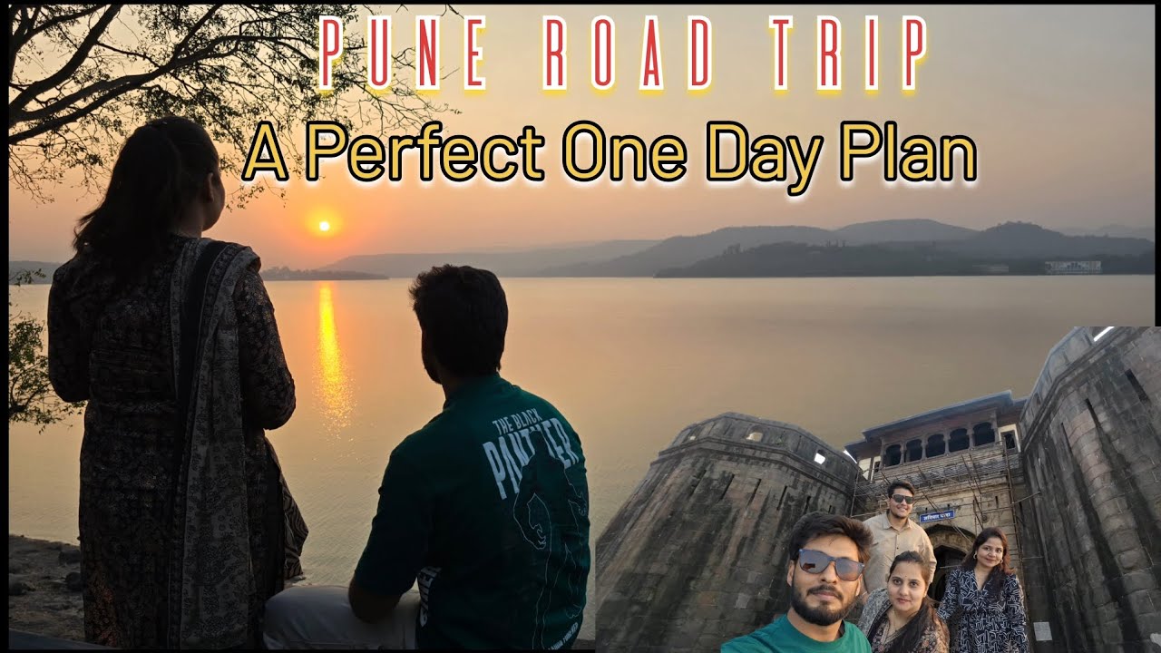 One Day Trip To Pune|Badlapur to Pune| Perfect For Friends/Family#pune #mumbai #roadtrips #weekend