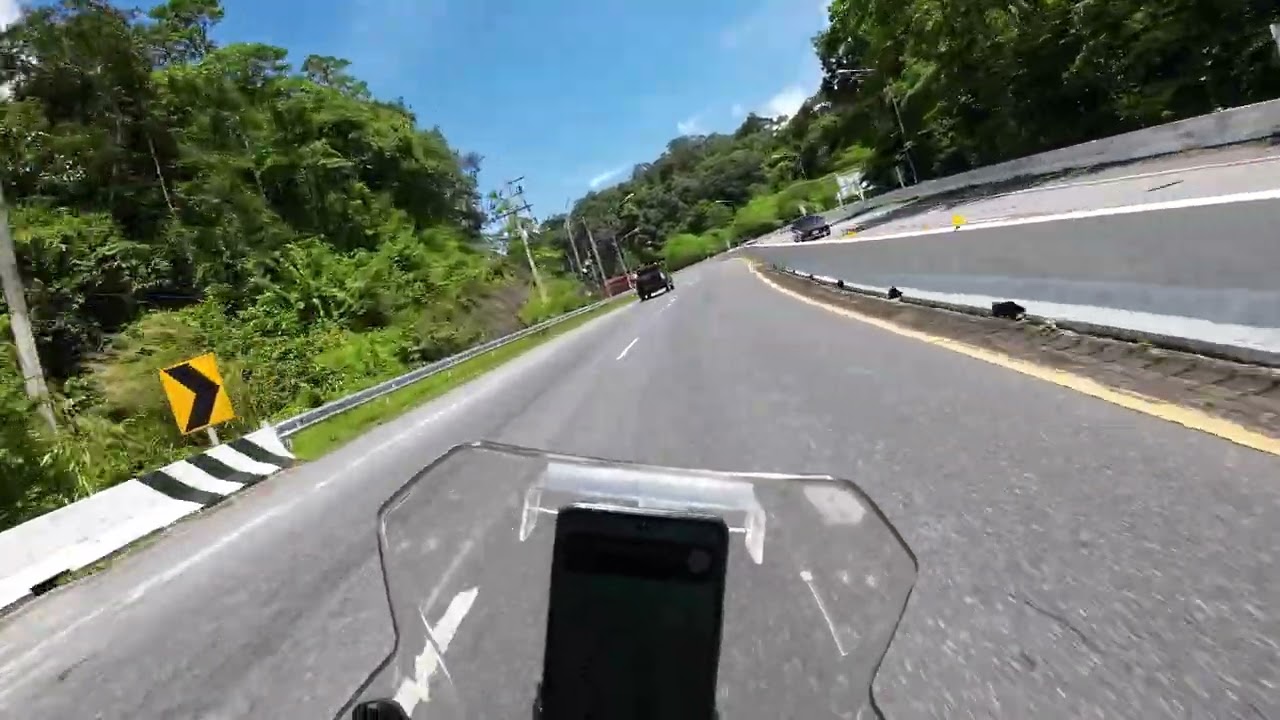 Siam Rider - Nakhon Si Thammarat nach Trang