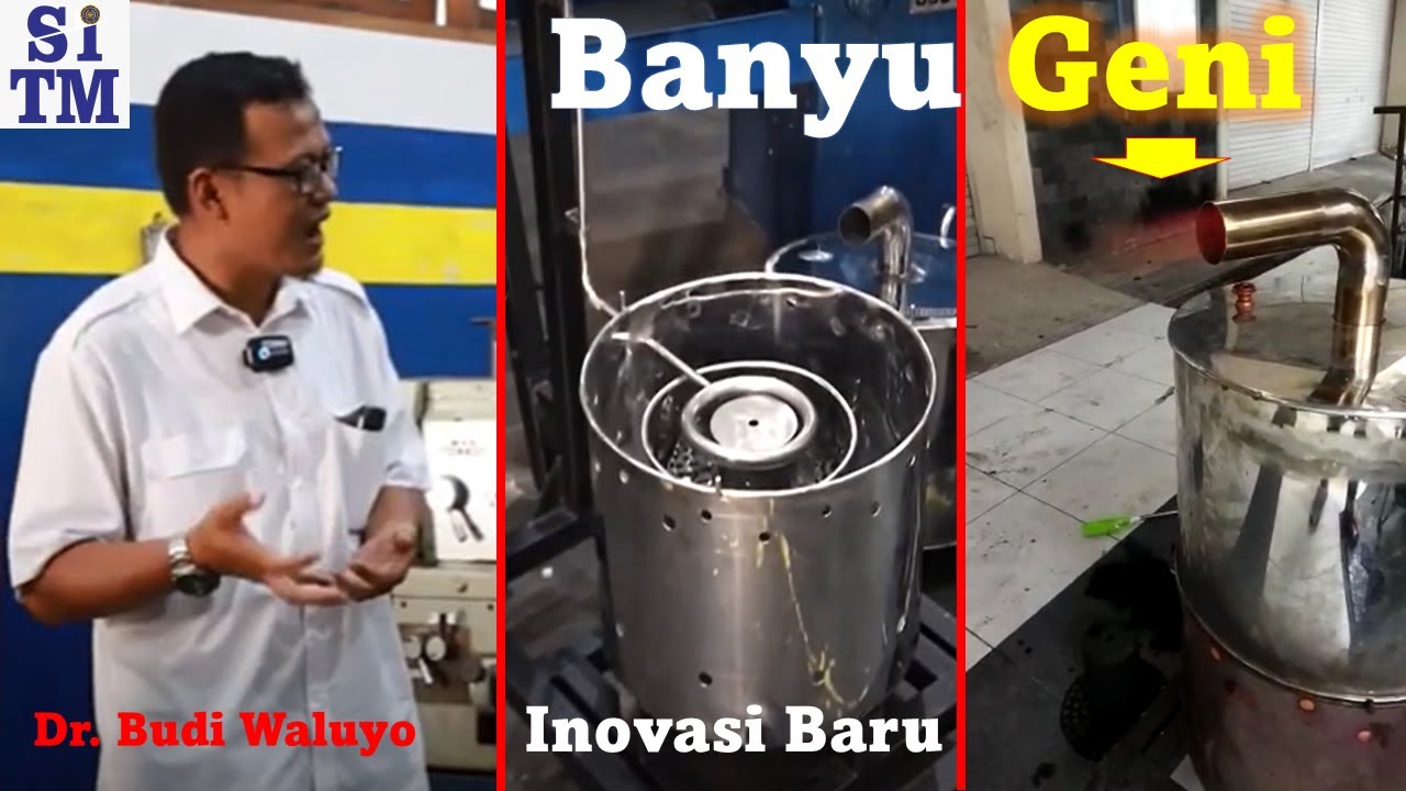 Pemanas Kandang Ayam berbahan Bakar #OliBekas dan #Air: Inovasi Baru