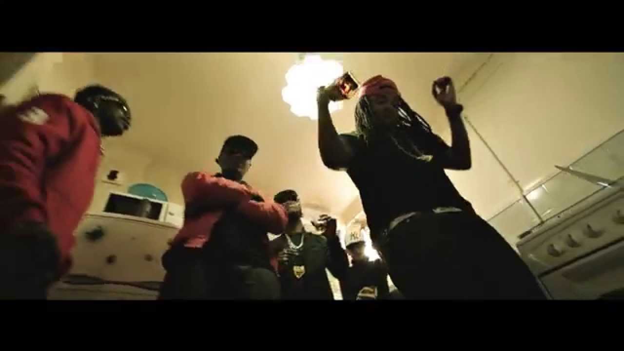 Ed Style - in Da Kitchen (prod by Lethal Track)
