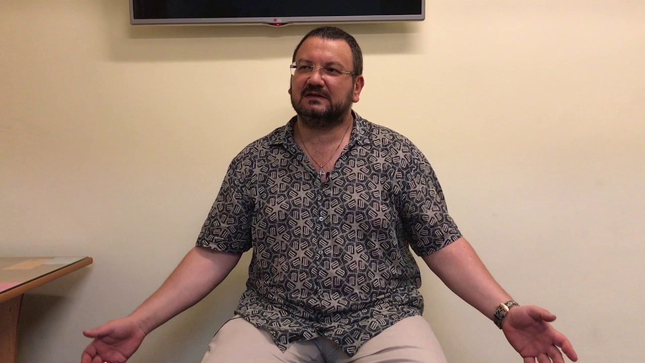 Сатсанг с Андреем Колесниченко. 