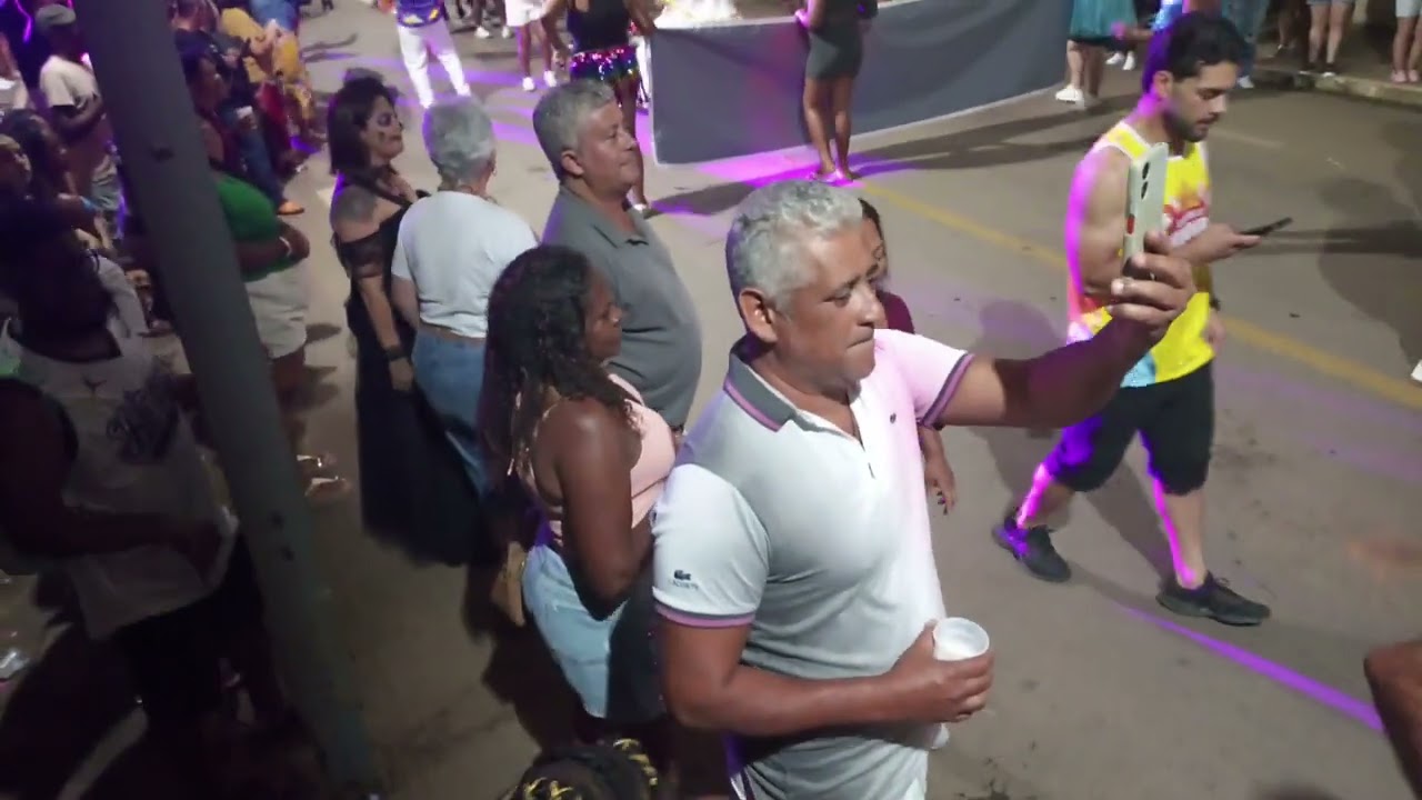 Carnaval em Minduri MG, parte 2