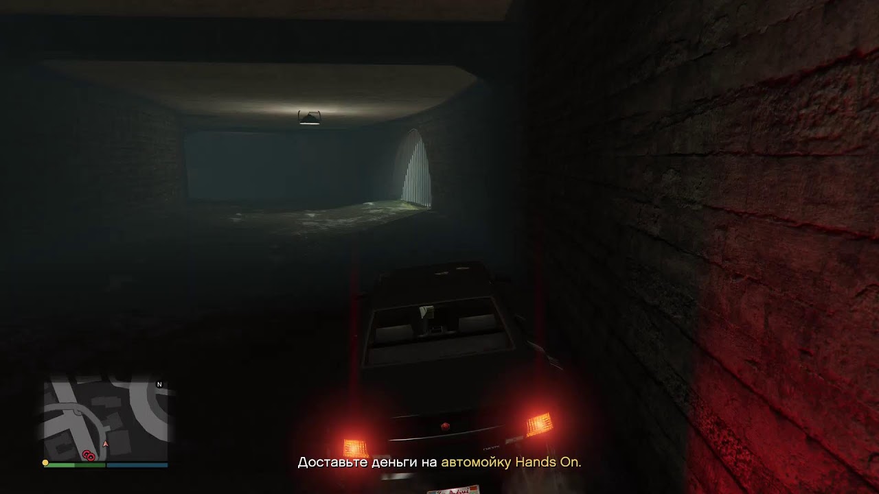 Grand Theft Auto ONLINE часть 164
