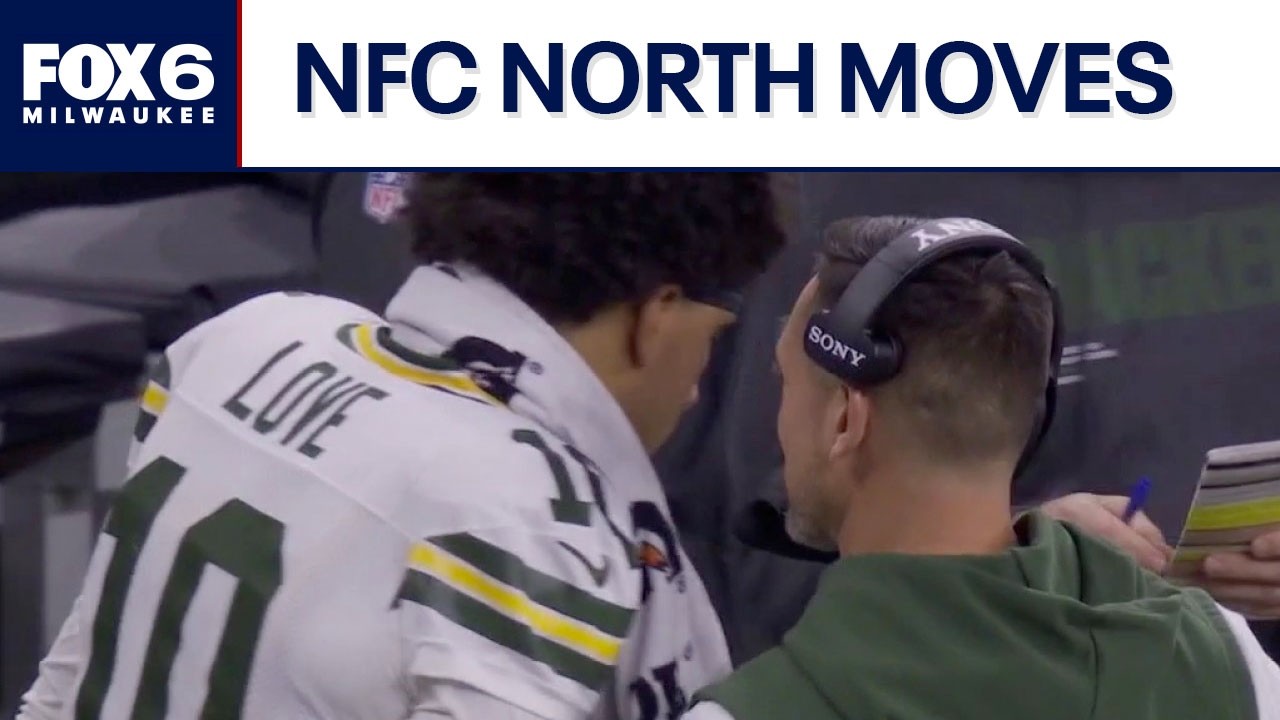 1st & North: Division moves in offseason | FOX6 News Milwaukee