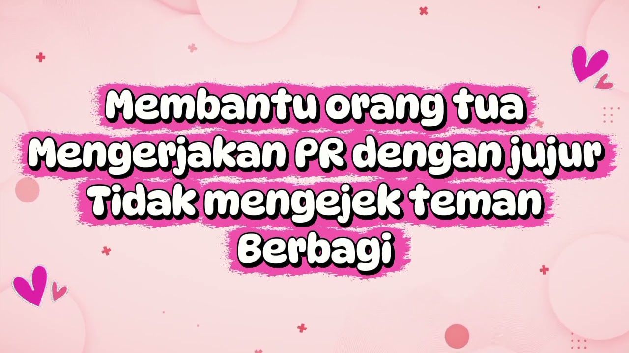 Kasih Dalam Tindakan Part 3 Khotbah SM (@TeacherLynwau) 