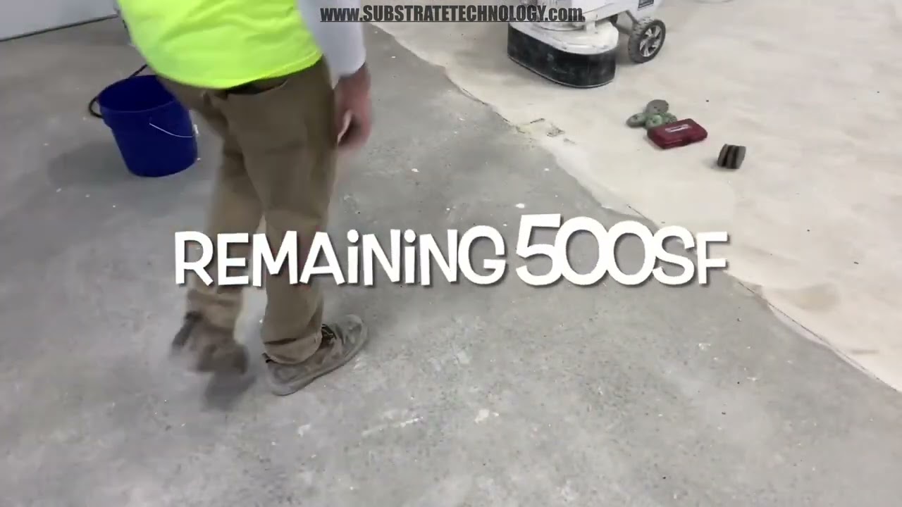 How To: Diamond Grinding Hard & Soft Concrete