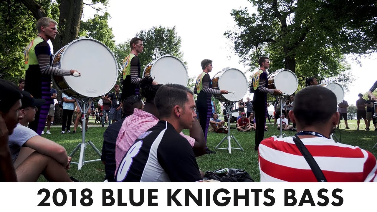 2018 BLUE KNIGHTS BASS - FINALS WEEK