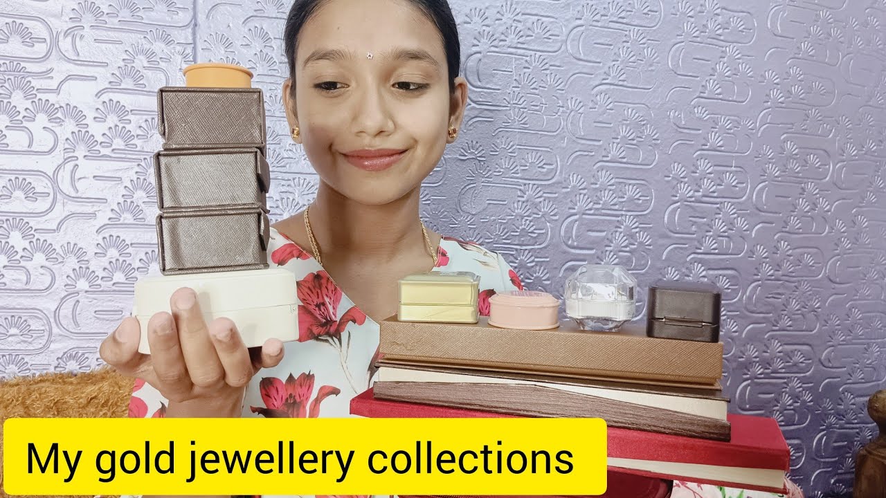 my gold jewellery collections | ನನ್ನ ಗೋಲ್ಡ್ ಜ್ಯುವೆಲ್ಲರಿ ಕಲೆಕ್ಷನ್ಸ್