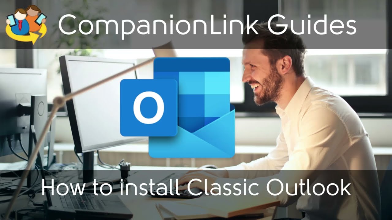 Install Classic Outlook and Turn Off New Outlook