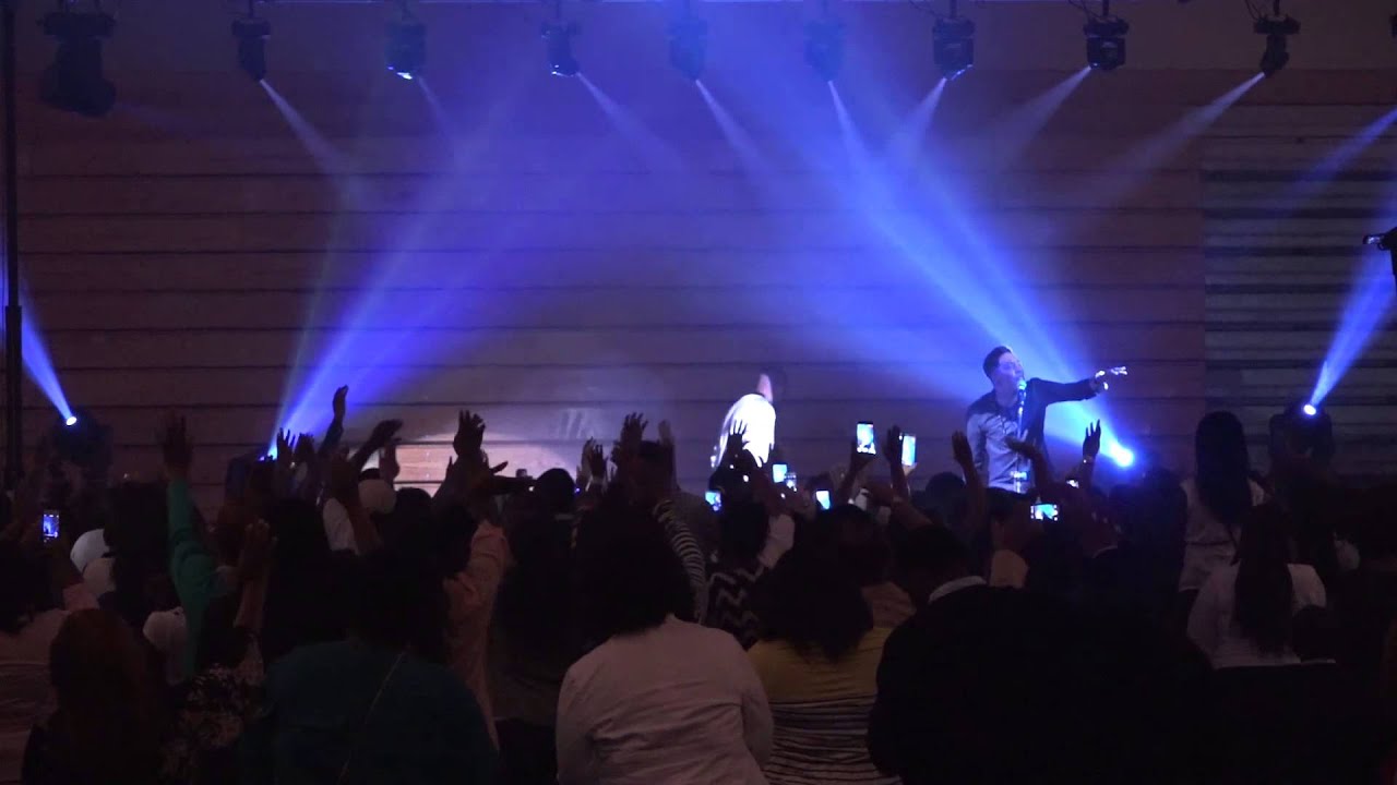 ASU Gospel Concert w/ Deitrick Haddon