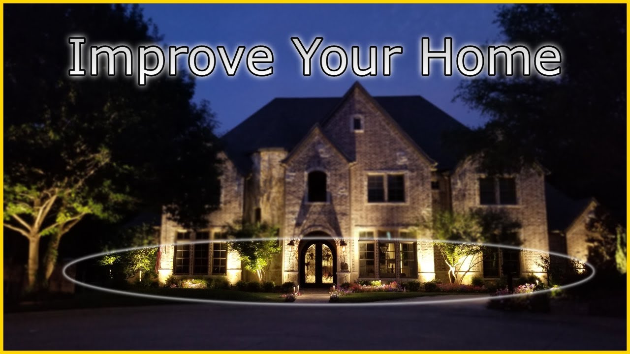 Getting Outdoor Lighting is the Best Decision You Can Make in 2025