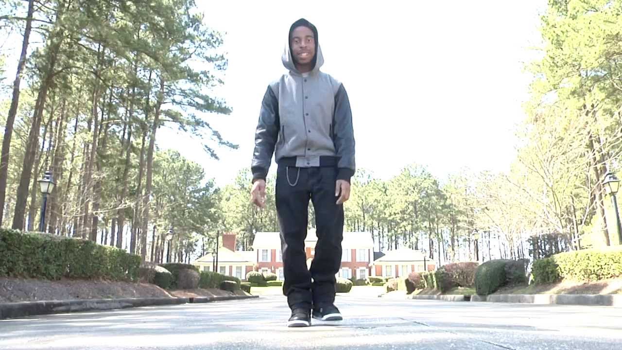 How to full body glitch like Les Twins!!! tutorial by Ian Burse (Advanced!)