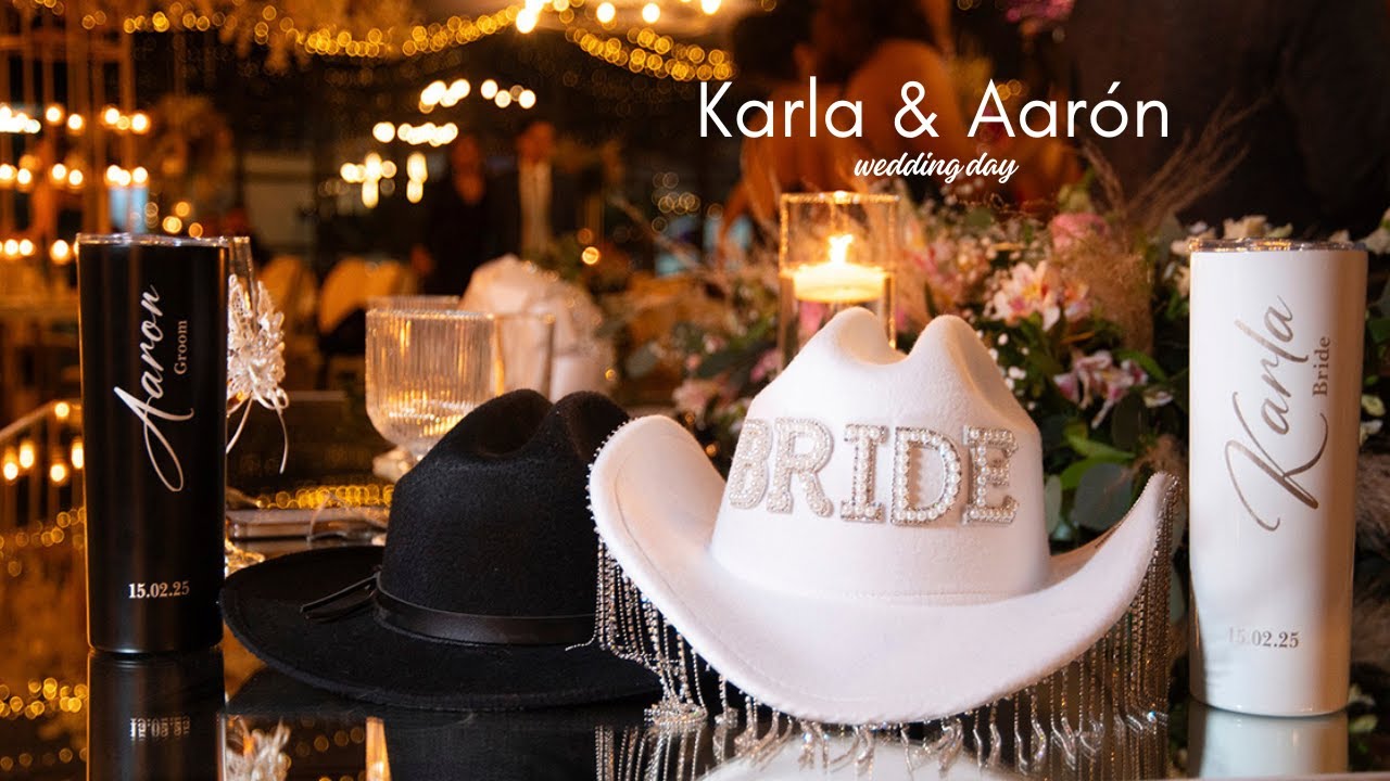 Karla & Aarón | Wedding Day