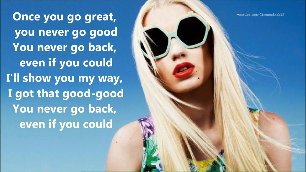 Change your life - Iggy Azalea ft. T.I KARAOKE & LYRICS HD
