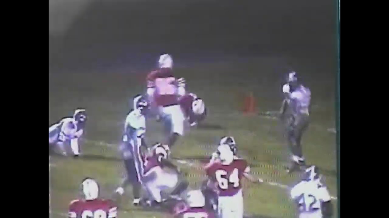 97220, Plymouth Football 2003 season Highlights