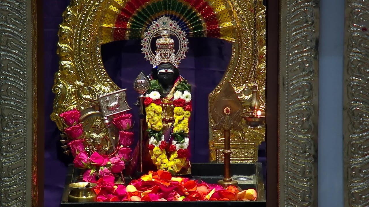 Swamy Saranam